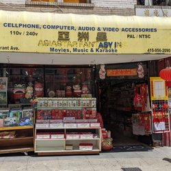 AsiaStar Fantasy - So many goodies to sell.