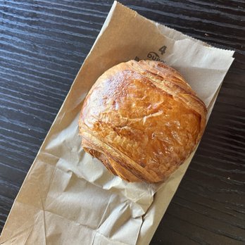 Maison Bouchard Fine Pastries - Chocolate croissant - Bakeries Near Me - Delray Beach, Florida