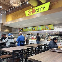 food court food court