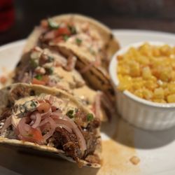 Elevated Q - BBQ Street Tacos