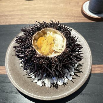 n/naka - Sea Urchin - Japanese Near Me - Los Angeles, California n/naka - Sea Urchin - Japanese Near Me - Los Angeles, California
