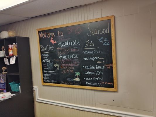 JC Seafood (formerly Simply Seafood) by null