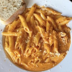 Penne alla Vodka