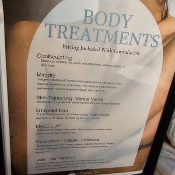 Regena Spa - Menu - Medical Spas Near Me - Litchfield Park, Arizona Regena Spa - Menu - Medical Spas Near Me - Litchfield Park, Arizona