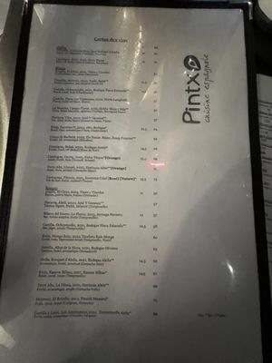 Menu photo 4 Pintxo Montreal, QC