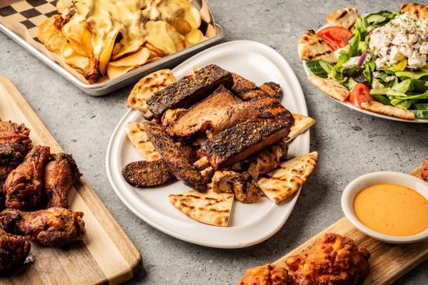 Smoky Rock BBQ by null