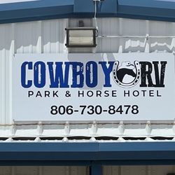 Cowboy Rv Park and Horse Hotel - Cowboy RV Park