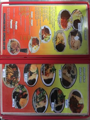 Menu photo 7 Sabor Especial Chelsea, MA