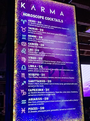 Menu photo 2 Karma Boise, ID