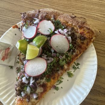 Rayo’s Pizza - 5. Carne Asada Pizza Slice - Pizza Near Me - Hayward, California Rayo’s Pizza - 5. Carne Asada Pizza Slice - Pizza Near Me - Hayward, California