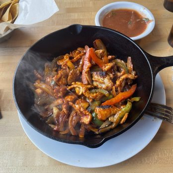 Plaza Coyoacan - Fajitas Plate - Vegan Near Me - Portland, Oregon Plaza Coyoacan - Fajitas Plate - Vegan Near Me - Portland, Oregon