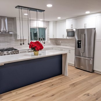 Apex Marble - Silestone Calacatta gold quartz - Kitchen & Bath Near Me - San Jose, California