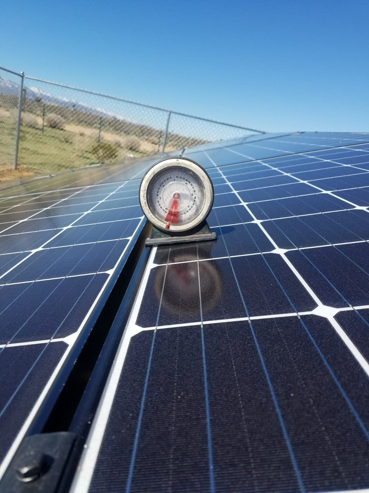 Slide of Atom Solar