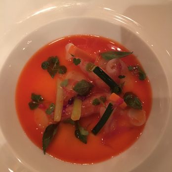 La Pergola - Crudo was fabulous. - Italian Near Me - Rome, RM La Pergola - Crudo was fabulous. - Italian Near Me - Rome, RM