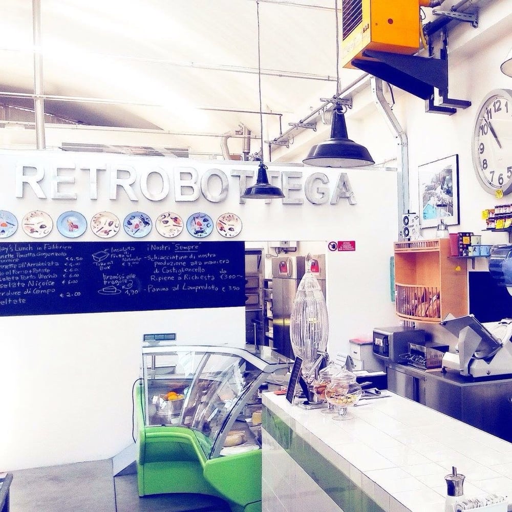 La Fabbrica Alimentare