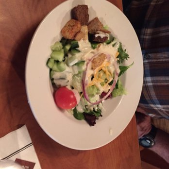 Reno's Roadhouse - Side house salad. $1 - Steakhouses Near Me - Morehead, Kentucky