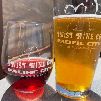 Twist Wine - Wine and beer pairing - Wineries Near Me - Pacific City, Oregon Twist Wine - Wine and beer pairing - Wineries Near Me - Pacific City, Oregon
