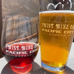Twist Wine - Wine and beer pairing