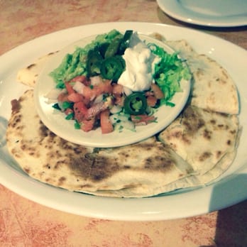 Mi Rancho - Steak and shrimp quesadilla - Tex-Mex Near Me - Silver Spring, Maryland