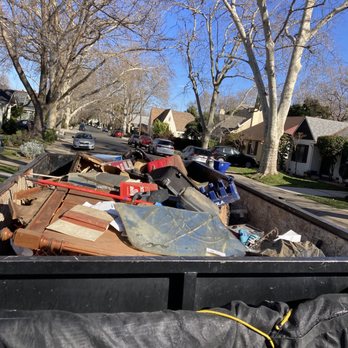 Property Solutions - Garage clean up downtown Sacramento 01/31/23 - Junk Removal & Hauling Near Me - Sacramento , California Property Solutions - Garage clean up downtown Sacramento 01/31/23 - Junk Removal & Hauling Near Me - Sacramento , California
