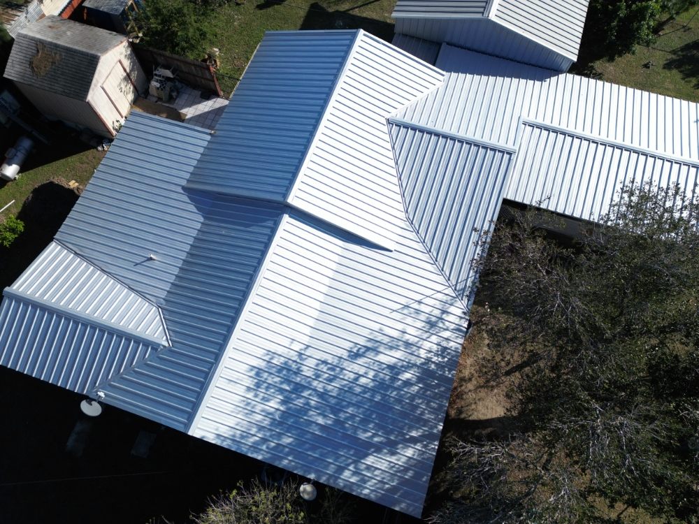 Slide of Fox Roofing Services