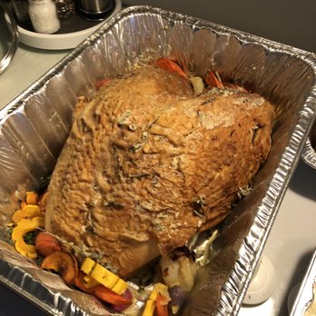 Olin Bar & Kitchen - An amazingly soft and not dry turkey - New American Near Me - Detroit, Michigan