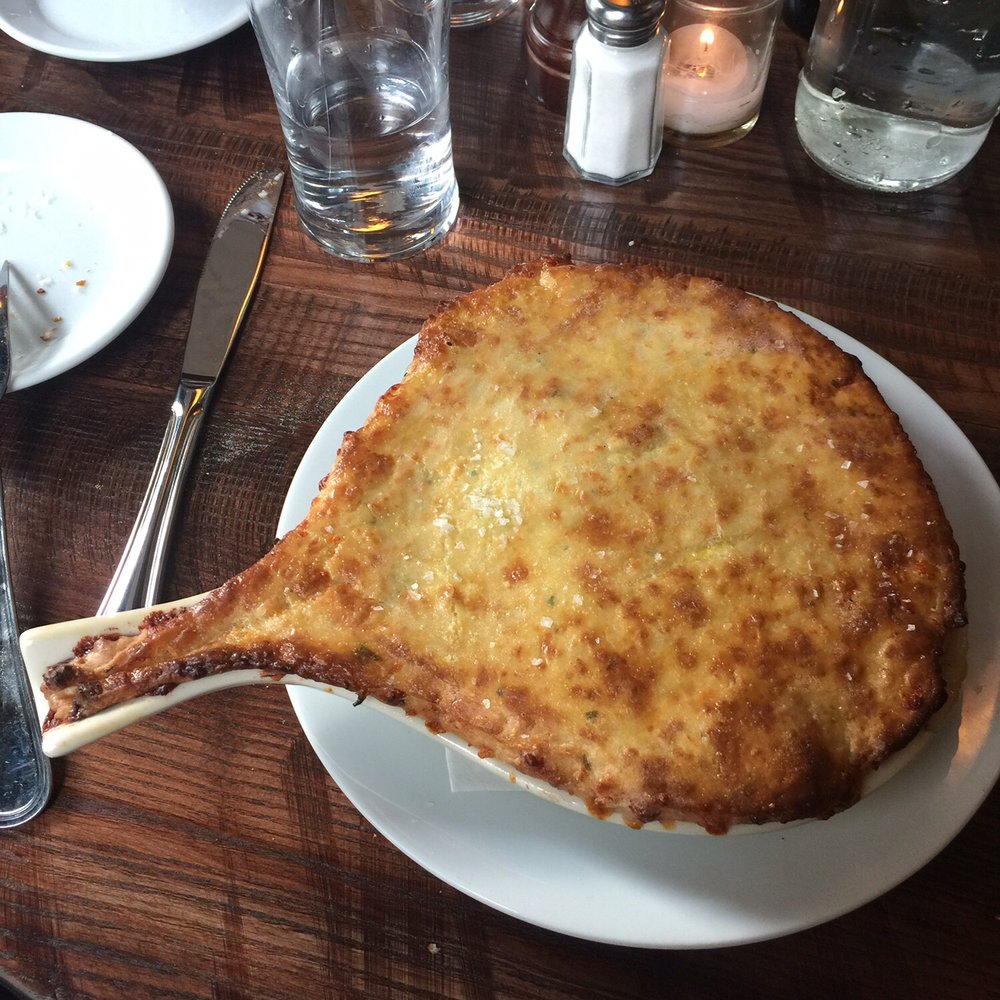 The Smith - Chicken pot pie - New American Near Me - Washington, DC, District of Columbia