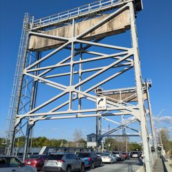Hillsborough Avenue Lift Bridge - Hillsborough Avenue Lift Bridge, Tampa