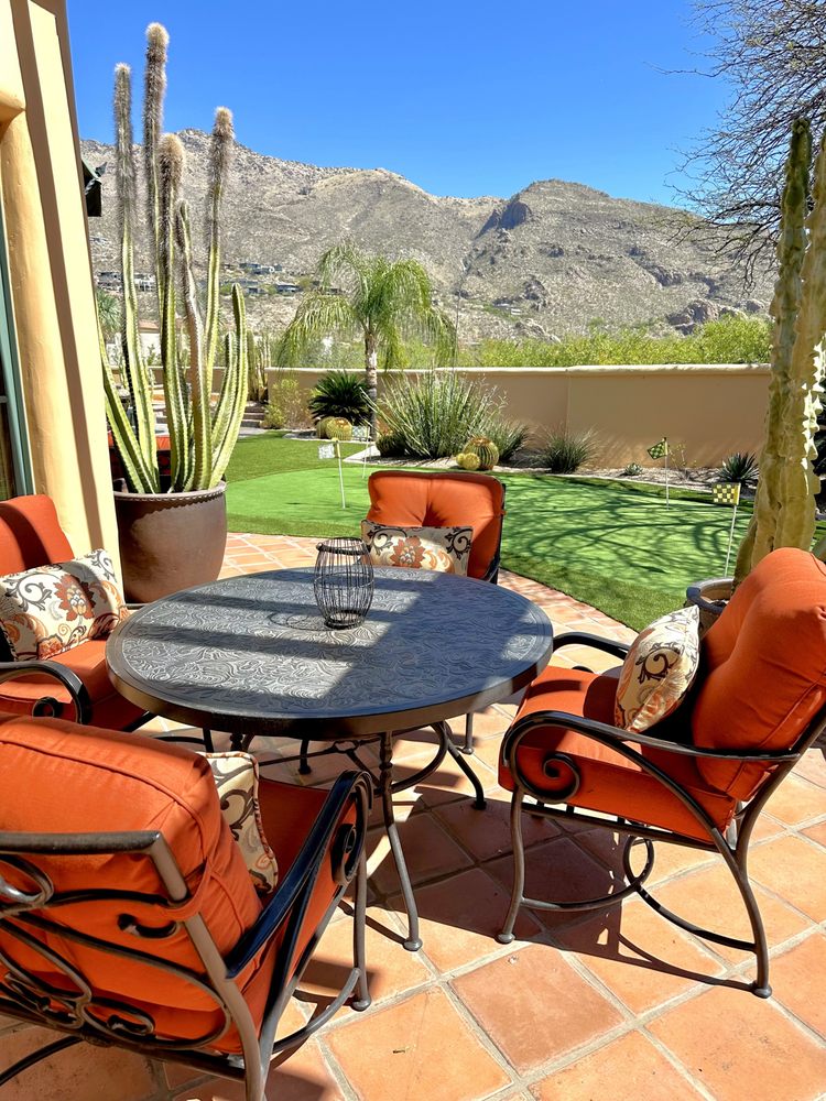 Design Focus - upholstery in Tucson, AZ