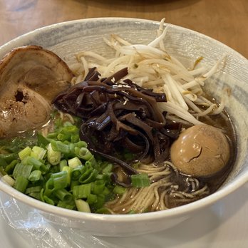 Tampopo Ramen - Tonkotsu Ramen - Ramen Near Me - Tempe, Arizona