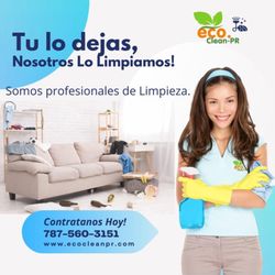 Eco Clean PR - Ad