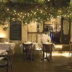 Metro Garden Restaurant and Bar - Metro Restaurant In Clapham Interior View