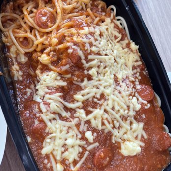 Jollibee - Jolly Spaghetti - Chicken Shop Near Me - Alexandria, Virginia
