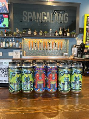 Spangalang Brewery by null
