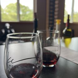 Keels Creek Winery - Red Blend