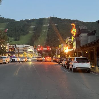 Million Dollar Cowboy Bar - The main drag..... - Bars Near Me - Jackson, Wyoming Million Dollar Cowboy Bar - The main drag..... - Bars Near Me - Jackson, Wyoming