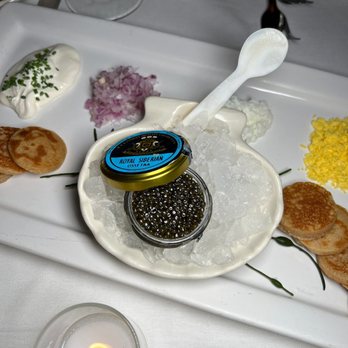 Harbor House - Royal Siberian Caviar - Seafood Near Me - Milwaukee, Wisconsin