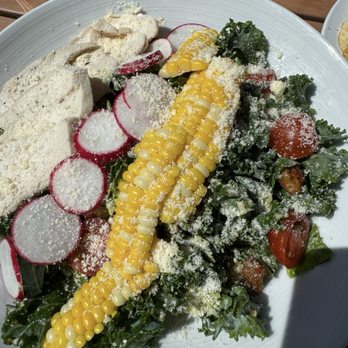 Ancora Cafe + Bakery - Caesar salad - Coffee & Tea Near Me - Madison, Wisconsin