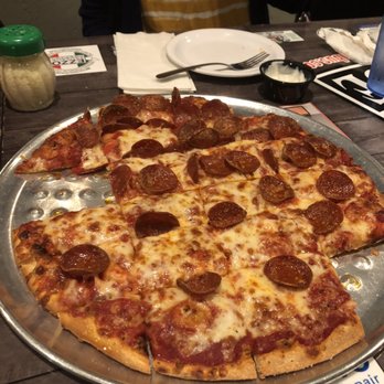 The Pizza House - Straight pep - Pizza Near Me - Columbus, Ohio