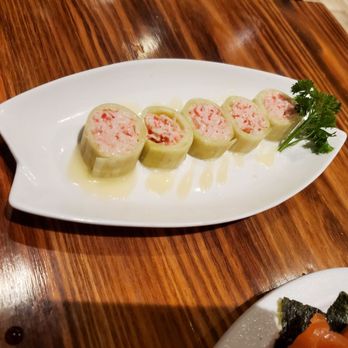 Sushi Masa - cucumber wrap. - Sushi Bars Near Me - Plano, Texas Sushi Masa - cucumber wrap. - Sushi Bars Near Me - Plano, Texas