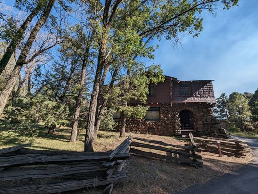 Riordan Mansion State Historic Park by null