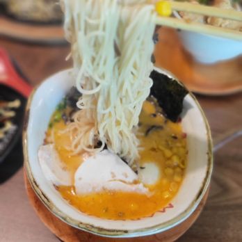 Marufuku Ramen - Chicken Paitan Ramen DX ($20.50) - Ramen Near Me - Austin, Texas Marufuku Ramen - Chicken Paitan Ramen DX ($20.50) - Ramen Near Me - Austin, Texas
