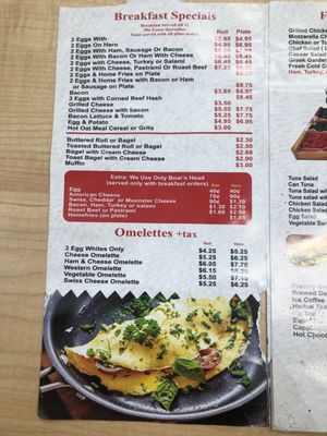 New Sunset Deli by null