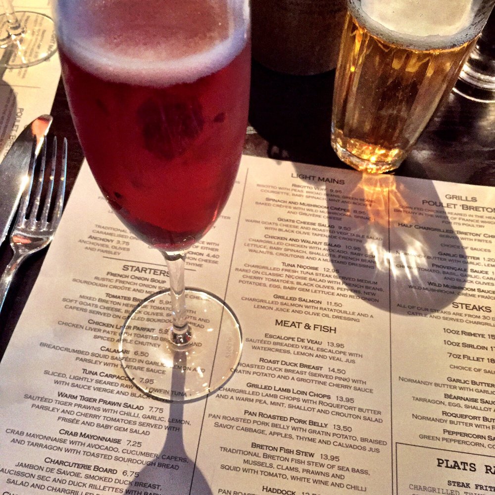 Côte Brasserie - French Near Me - Glasgow, GLG