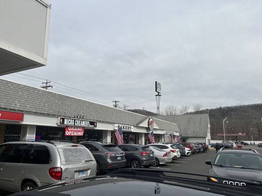 Katz's Deli Restaurant by null