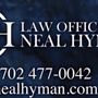 Law Offices of Neal Hyman