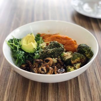 Ember & Greens - Quinoa bowl - New American Near Me - Houston, Texas