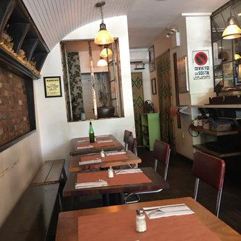 Spaghetti Incident - Table seating - Italian Near Me - New York, New York Spaghetti Incident - Table seating - Italian Near Me - New York, New York