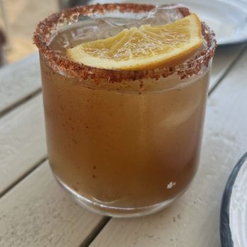 The Sand Bar - Tamarindo margarita - Mexican Near Me - Cabo San Lucas, BCS