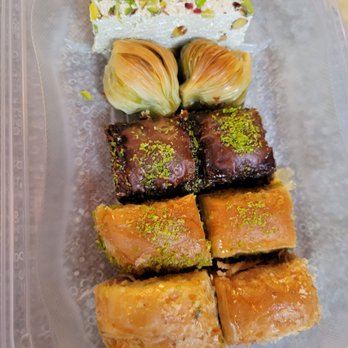 Ashuri Baklava & Cafe - Coffee & Tea Near Me - Bellingham, Washington Ashuri Baklava & Cafe - Coffee & Tea Near Me - Bellingham, Washington